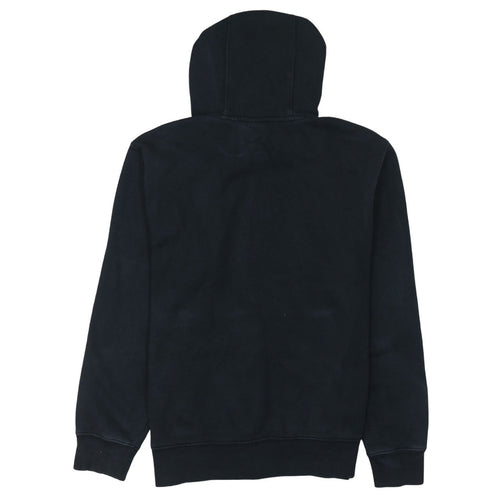 Nike Men's Black Pullover Hoodie Small Graphic Logo Sportswear