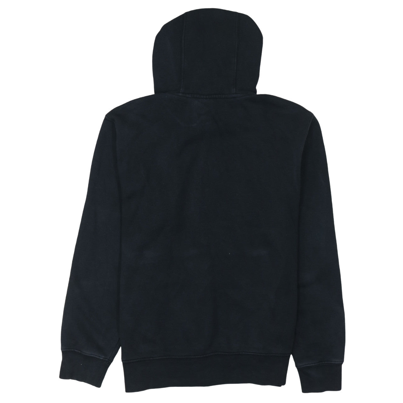 Nike Men's Black Pullover Hoodie Small Graphic Logo Sportswear