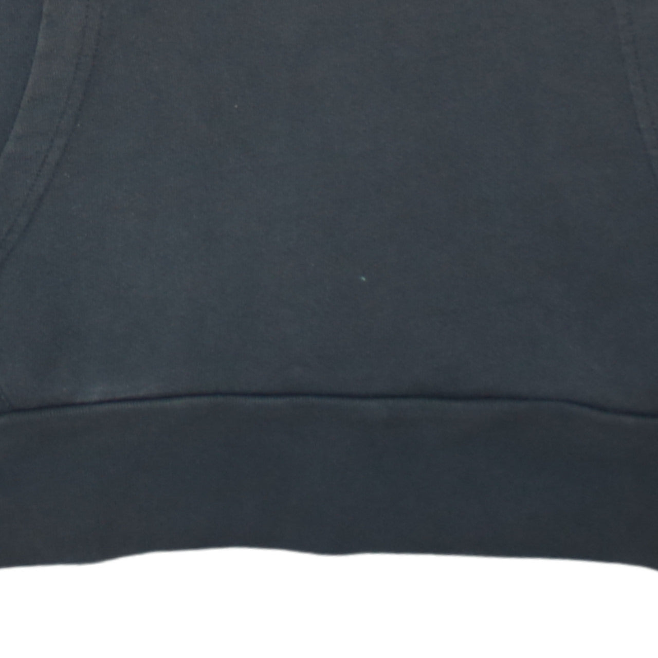 Levi's Men's Black Pullover Hoodie M Graphic Logo Cotton Fleece