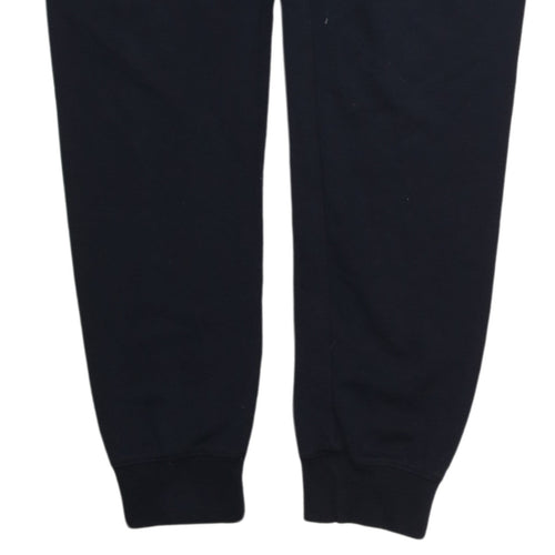 Tommy Hilfiger Men's Black XS Jogger Sweatpants with Logo