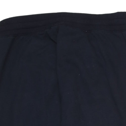 Tommy Hilfiger Men's Black XS Jogger Sweatpants with Logo