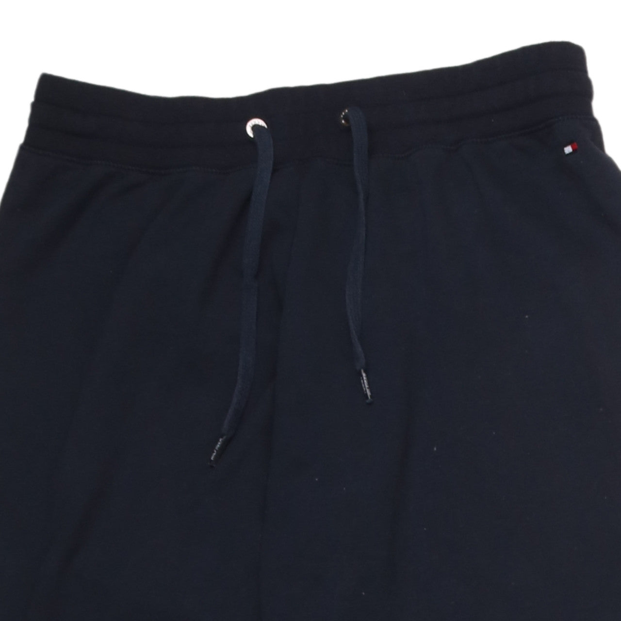 Tommy Hilfiger Men's Black XS Jogger Sweatpants with Logo
