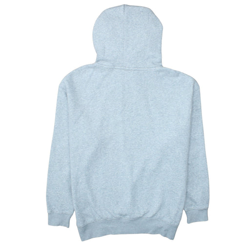 Nike Men’s Grey Pullover Hoodie XS Regular Fit Sportswear