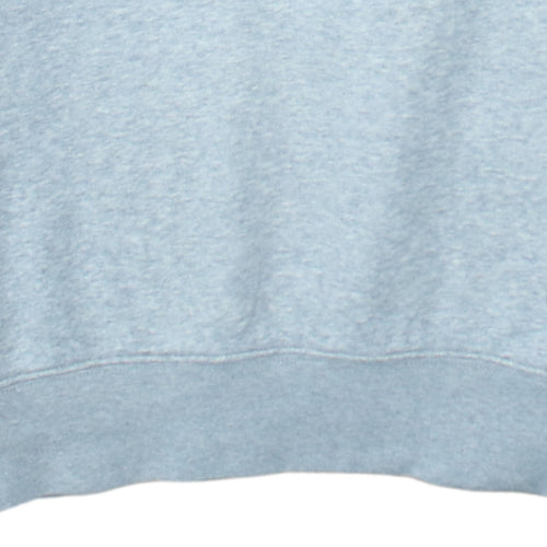 Nike Men’s Grey Pullover Hoodie XS Regular Fit Sportswear