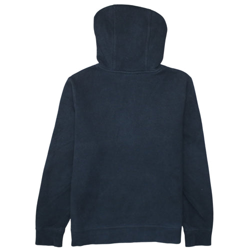 Nike Boys Black Pullover Hoodie XL 13-15 Years Fleece Lined Sweatshirt