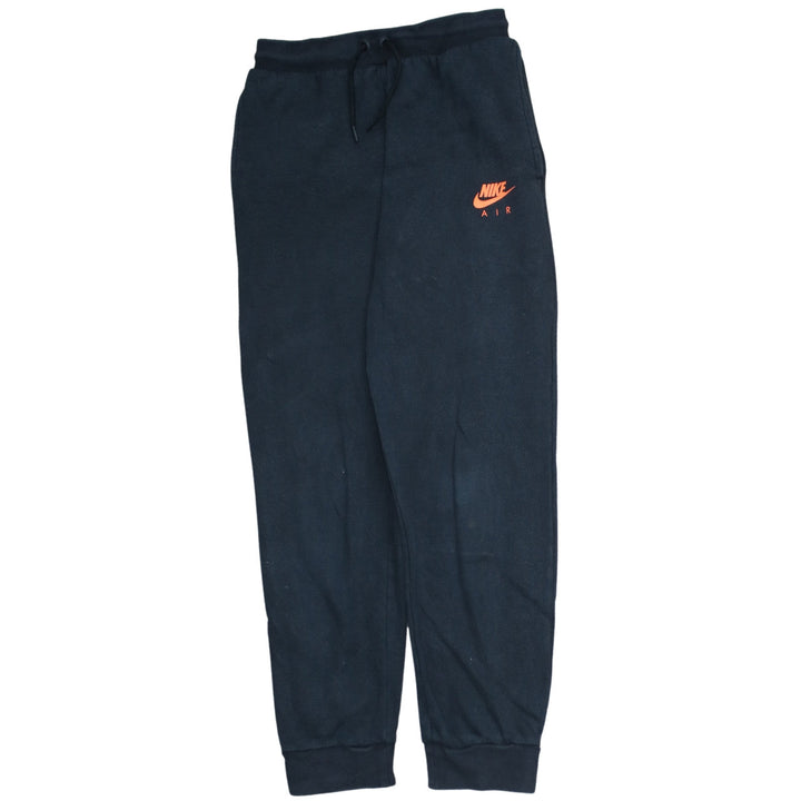 Nike Boys Black XL Jogger Sweatpants Activewear Fleece Tapered Trousers