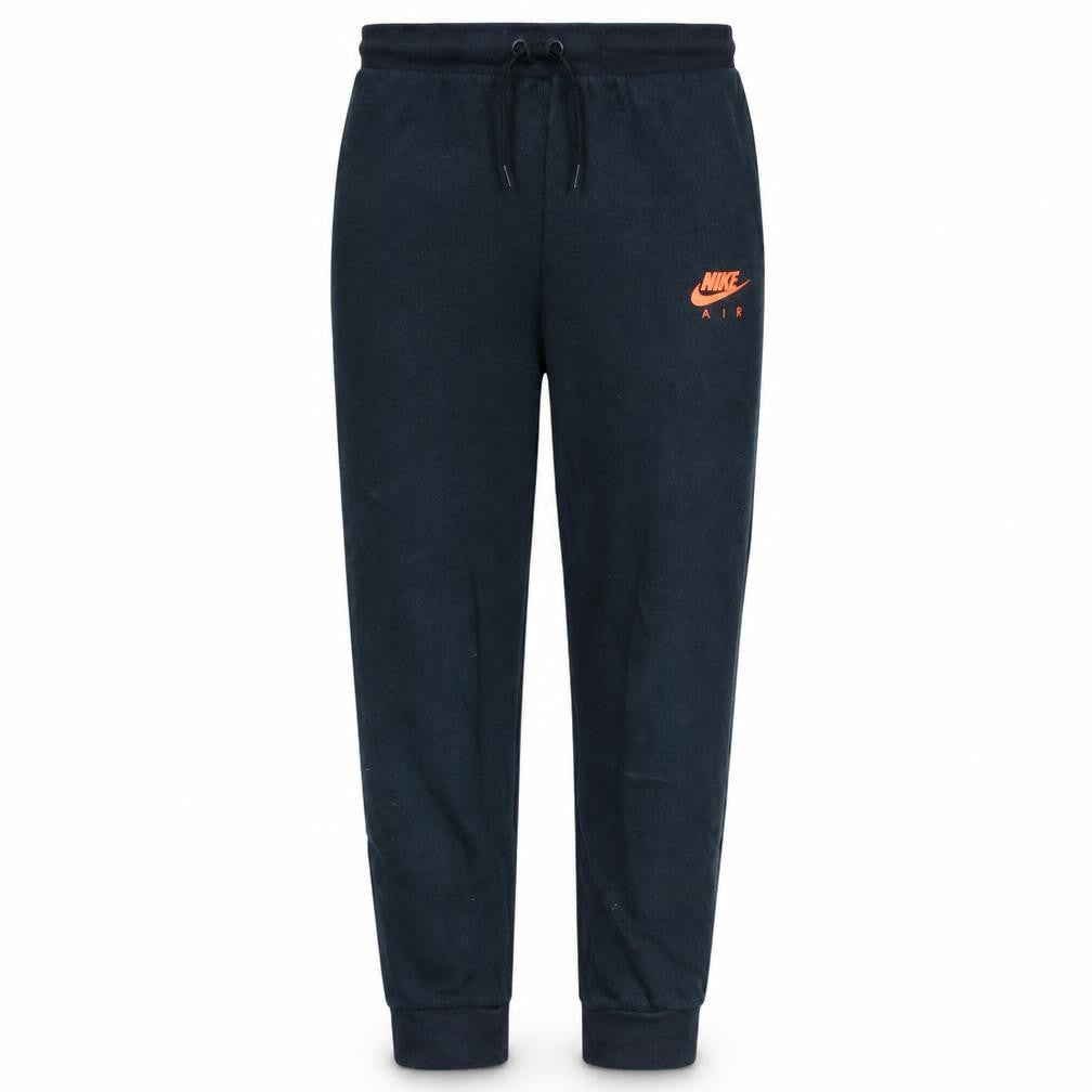 Nike Boys Black XL Jogger Sweatpants Activewear Fleece Tapered Trousers