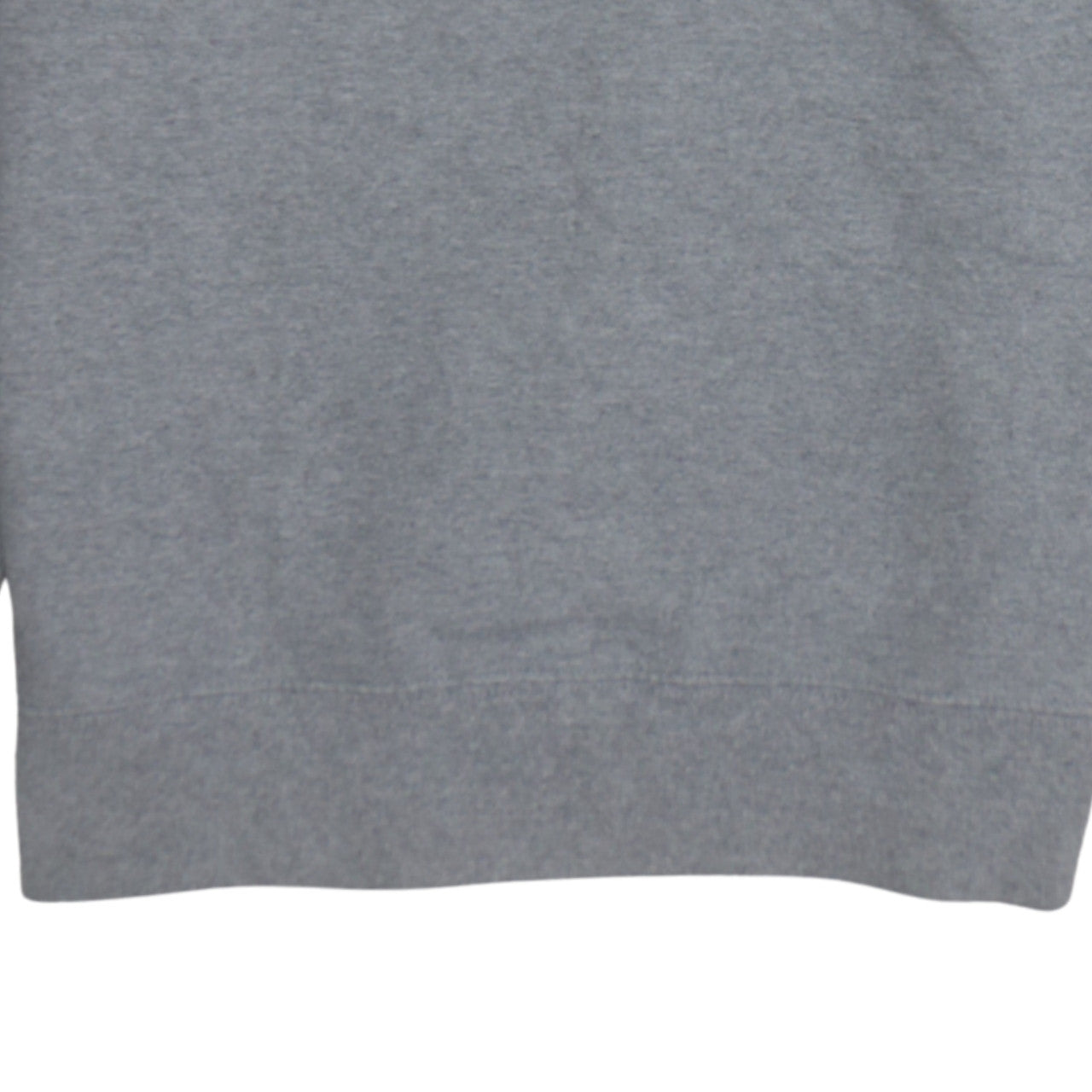 Vans Men's Grey Logo Crew Neck Sweatshirt Size L