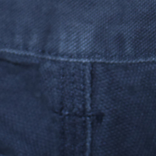 Duluth Trading Co Men's Blue 36x34 Canvas Straight Fit Jeans