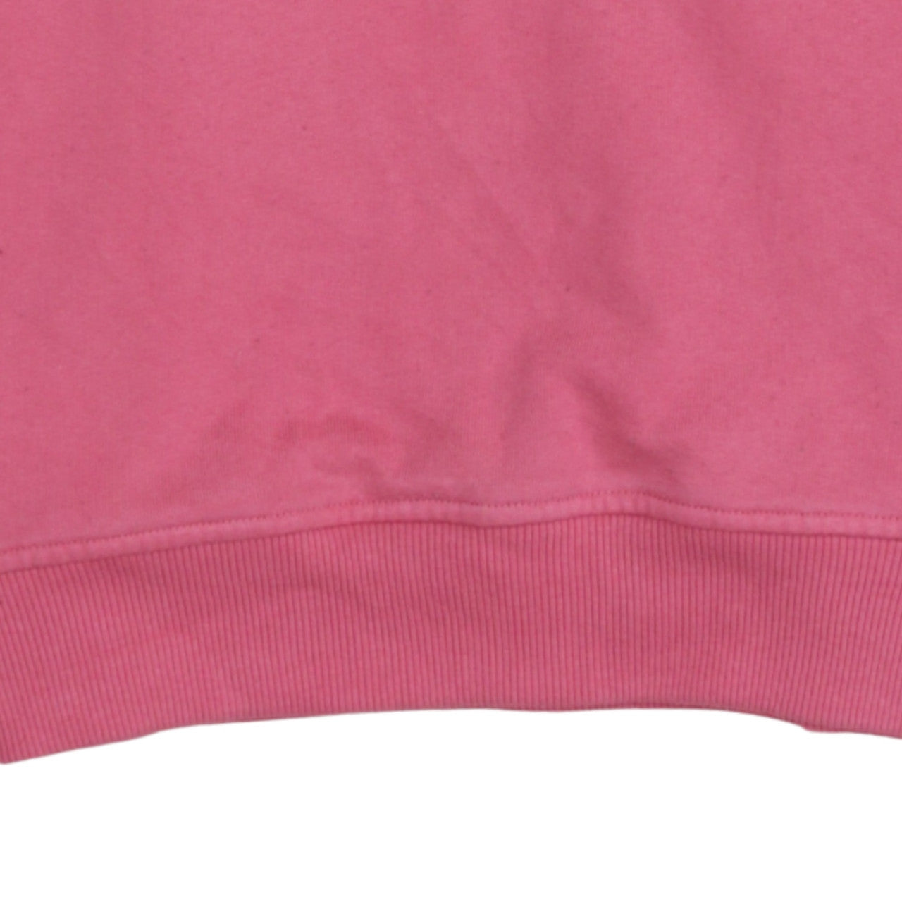 Tommy Jeans Women's Pink XS Pullover Sweatshirt NYC Logo