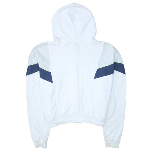 Nike Women’s Grey Full Zip Sportswear Hoodie Size S