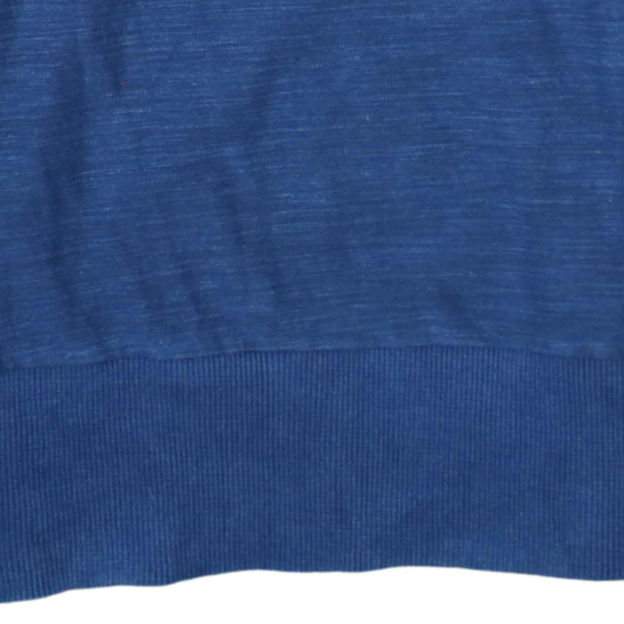 Hilfiger Denim Men's Blue Crew Neck Logo Sweatshirt Size L