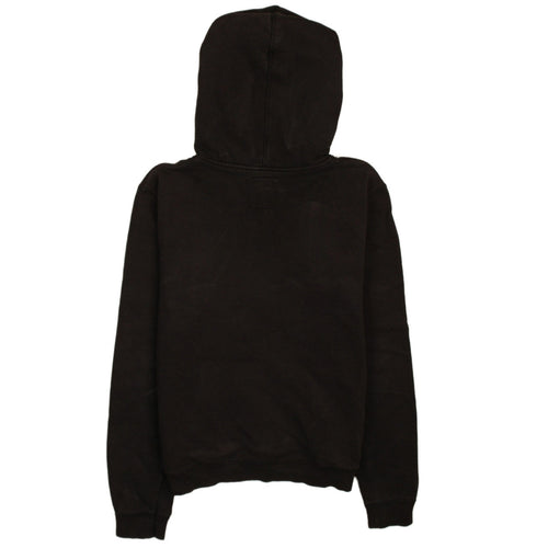 Levi's Womens Black Size 12 Pullover Hoodie Sweatshirt