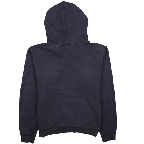 Levi's Women's Navy Blue Size 14 Pullover Hoodie Sweatshirt