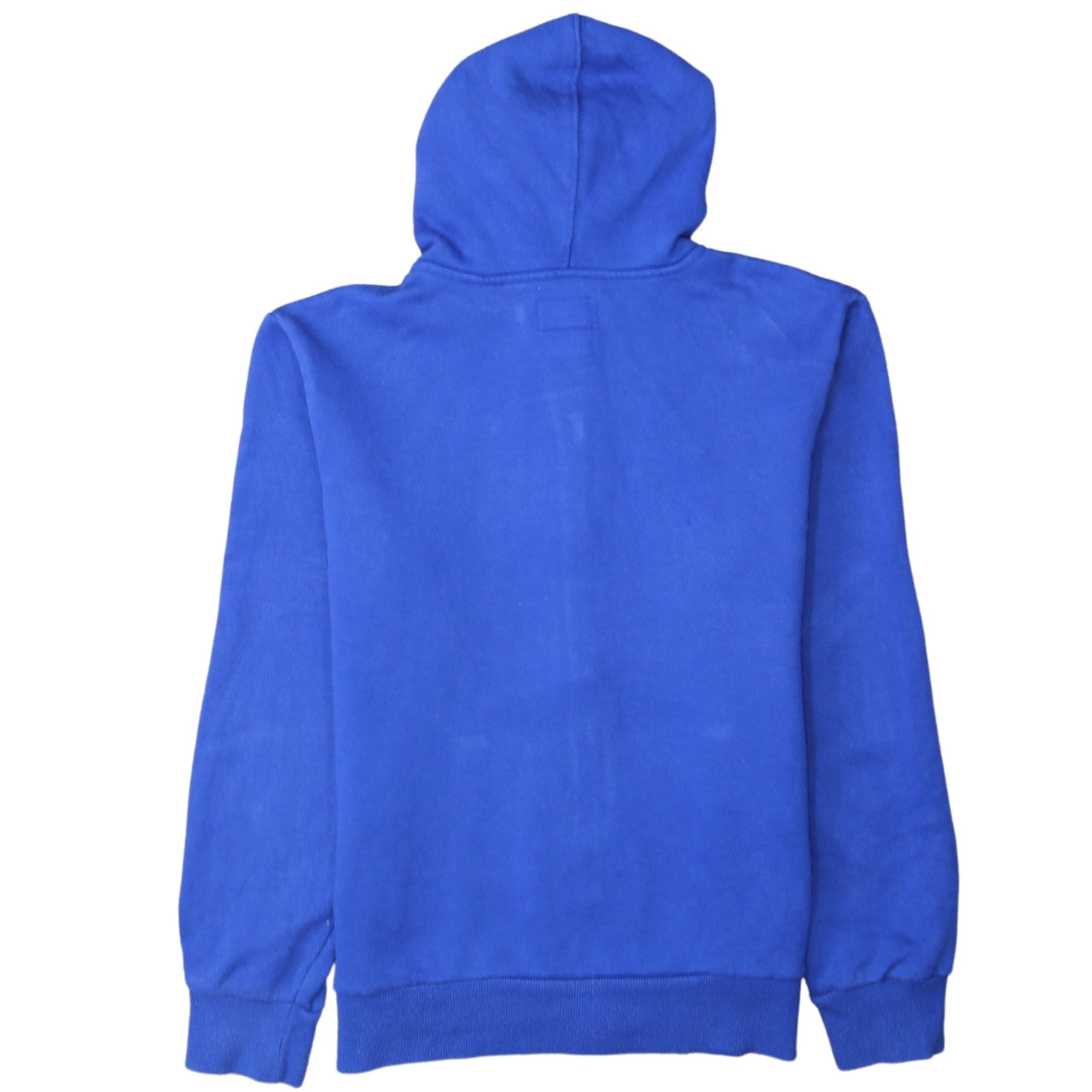 Converse Boys Blue Full Zip Hoodie XL 13-15 Years Cotton Blend Casual