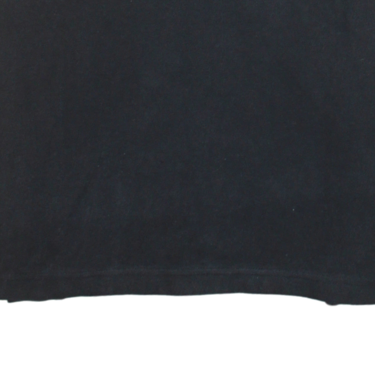 Nike Men's Black Cotton Polo Shirt L Logo Short Sleeve Sports Top