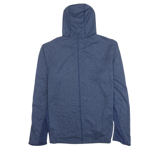 Adidas Men’s Blue XL Pullover Hoodie Lightweight Athletic Top