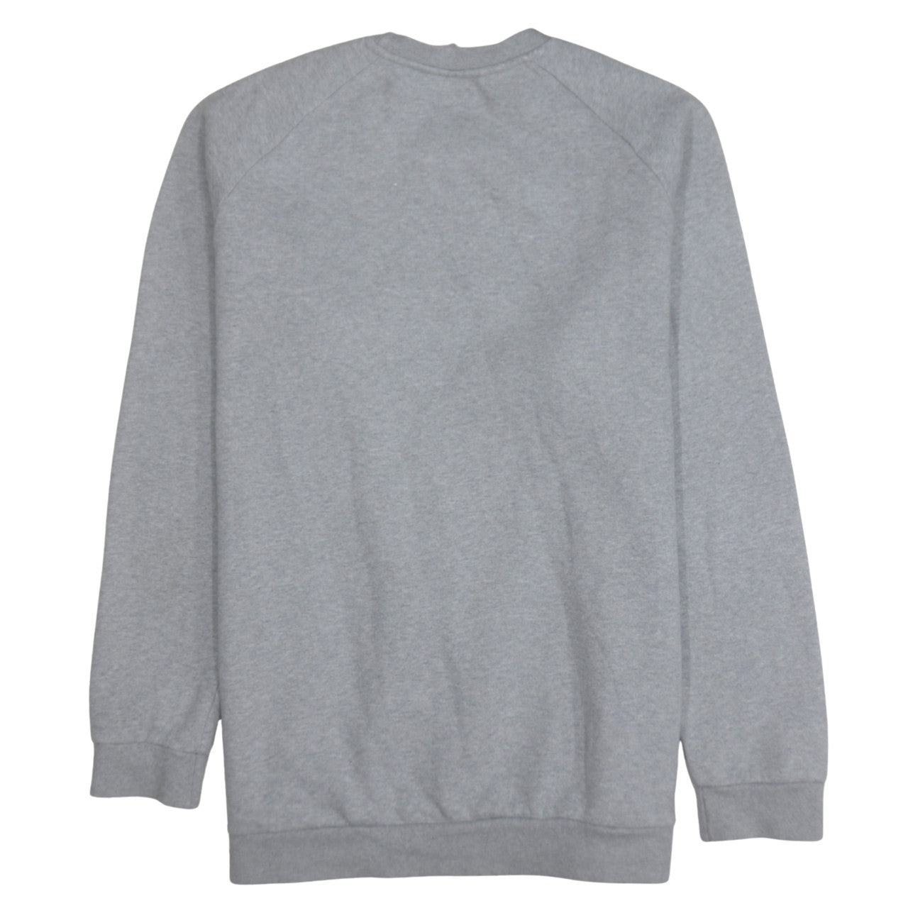 Adidas Men’s Grey XL Crew Neck Pullover Sweatshirt
