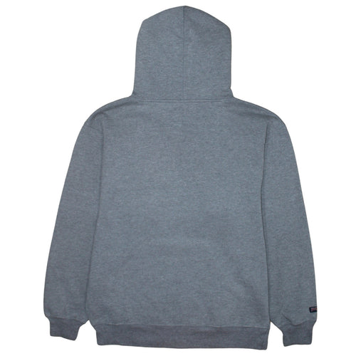 JanSport Men’s Grey UNLV Pullover Hoodie Medium Embroidered Fleece