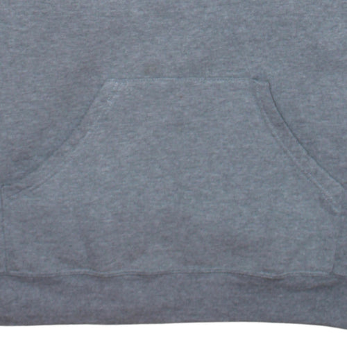 JanSport Men’s Grey UNLV Pullover Hoodie Medium Embroidered Fleece