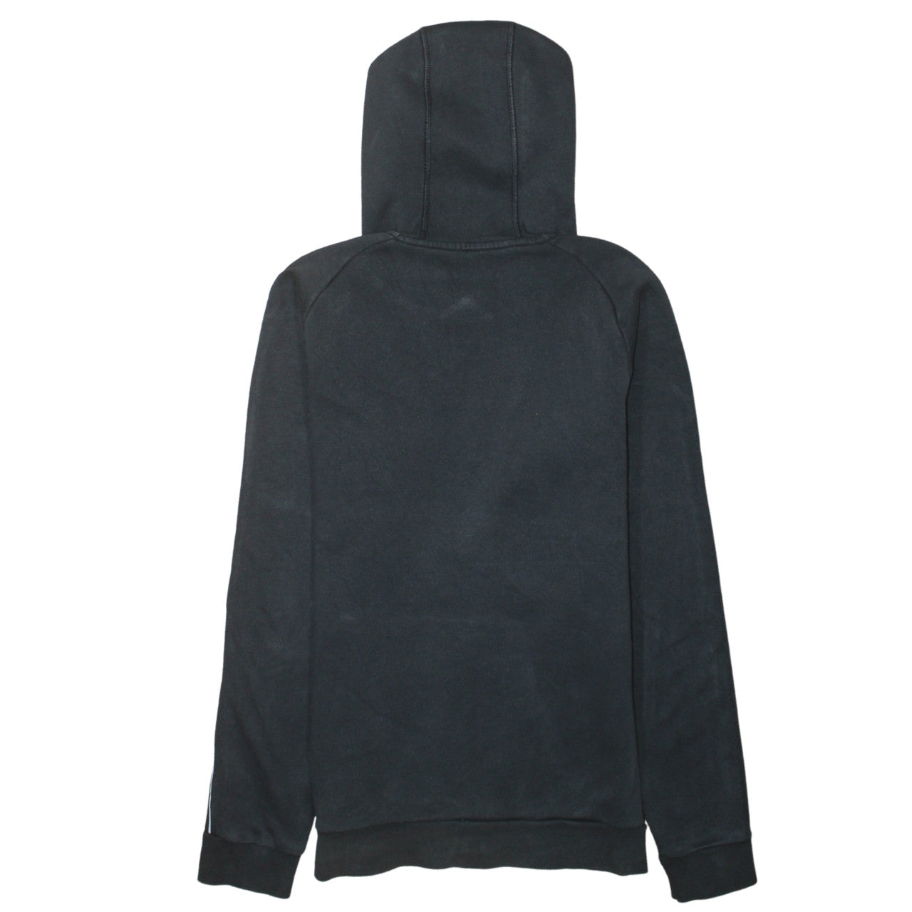 Adidas Men's Black Pullover Hoodie Small Sports Fleece