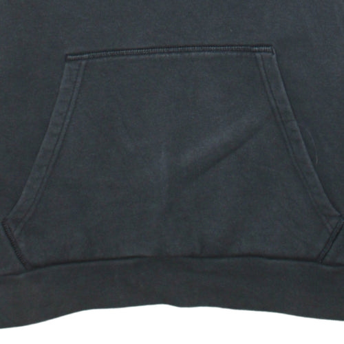 Adidas Men's Black Pullover Hoodie Small Sports Fleece