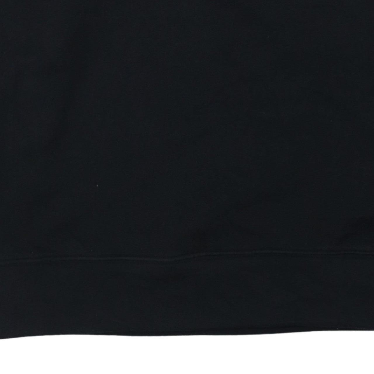 Adidas Women Black Size 10 Crew Neck Pullover Sweatshirt