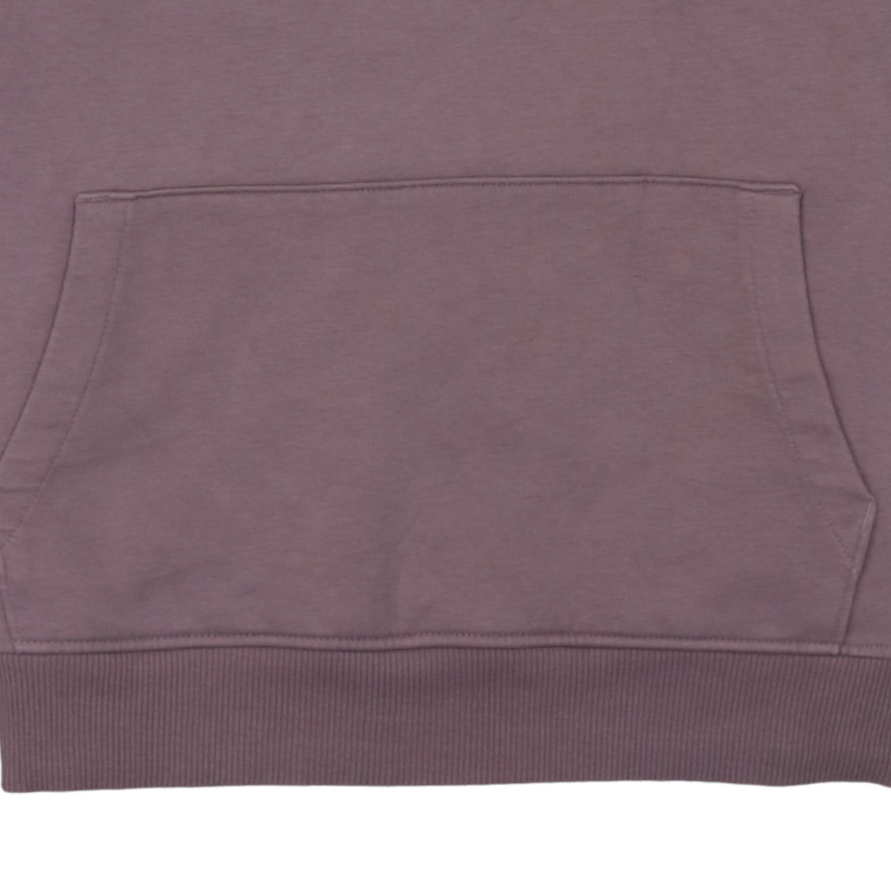The North Face Girls Purple XL Pullover Hoodie with Logo Print