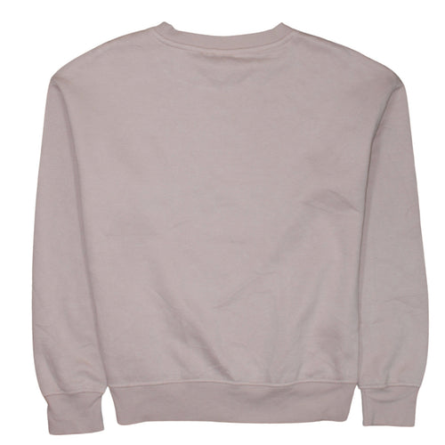 Disney Primark Cares Women Beige Minnie Mouse Pullover Sweatshirt 2XS