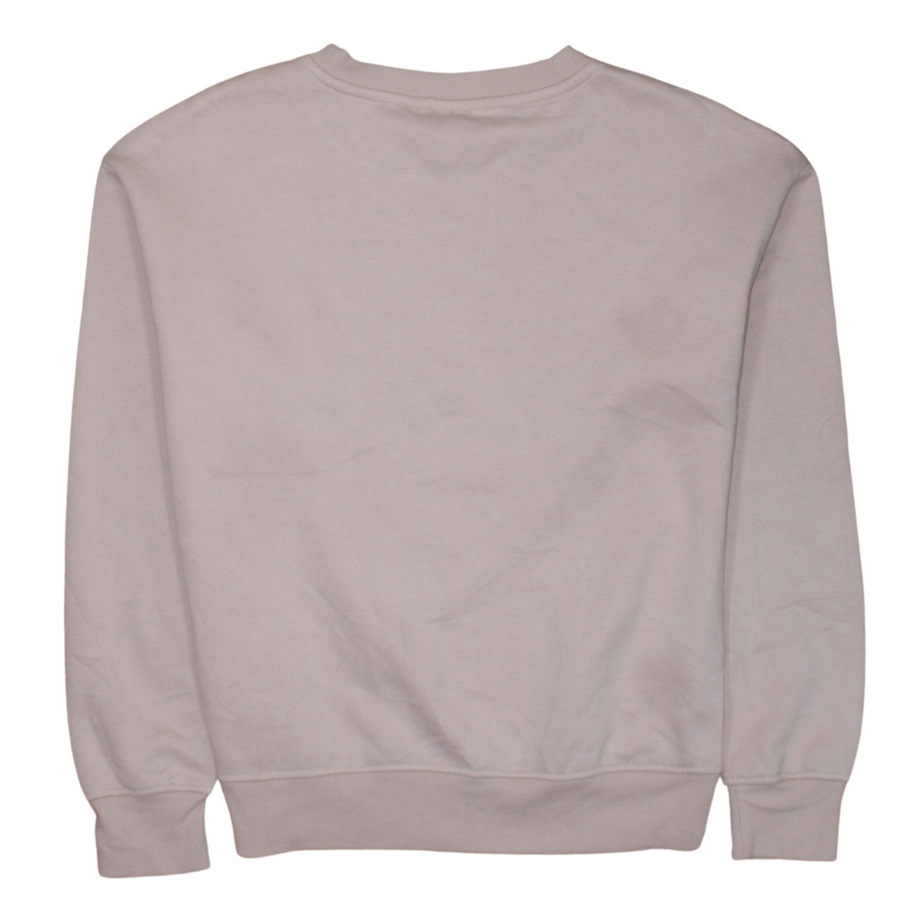 Disney Primark Cares Women Beige Minnie Mouse Pullover Sweatshirt 2XS