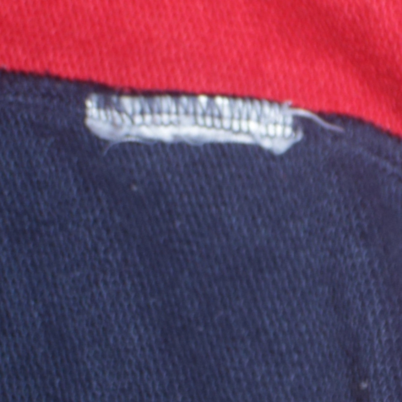 FILA Men’s Multicoloured Pullover Hoodie L Retro Sportswear