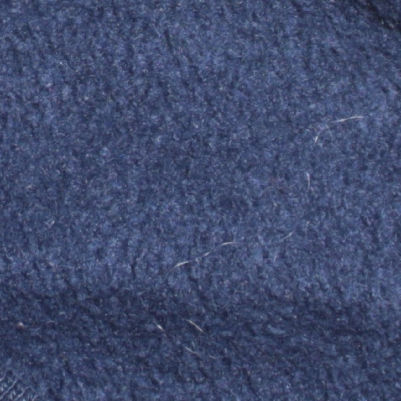 Russell Men's Blue V-Neck Pullover Sweatshirt Size S