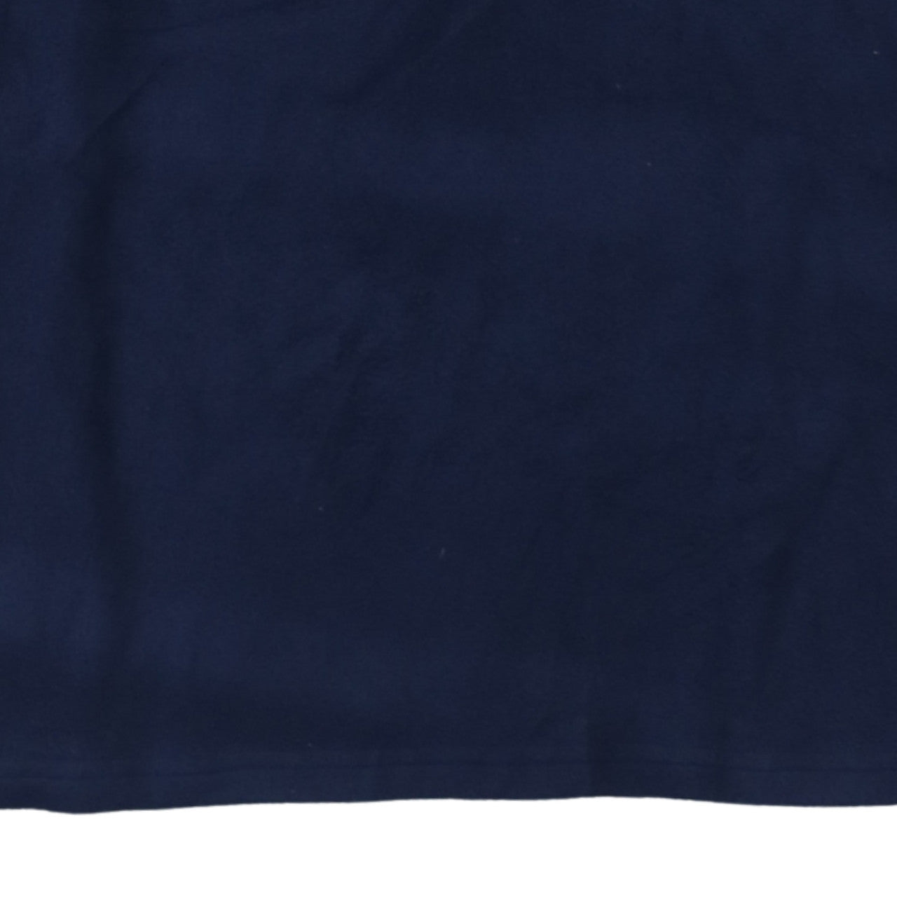 The North Face Boys Navy Blue XL Fleece 1/4 Zip Pullover Sweatshirt