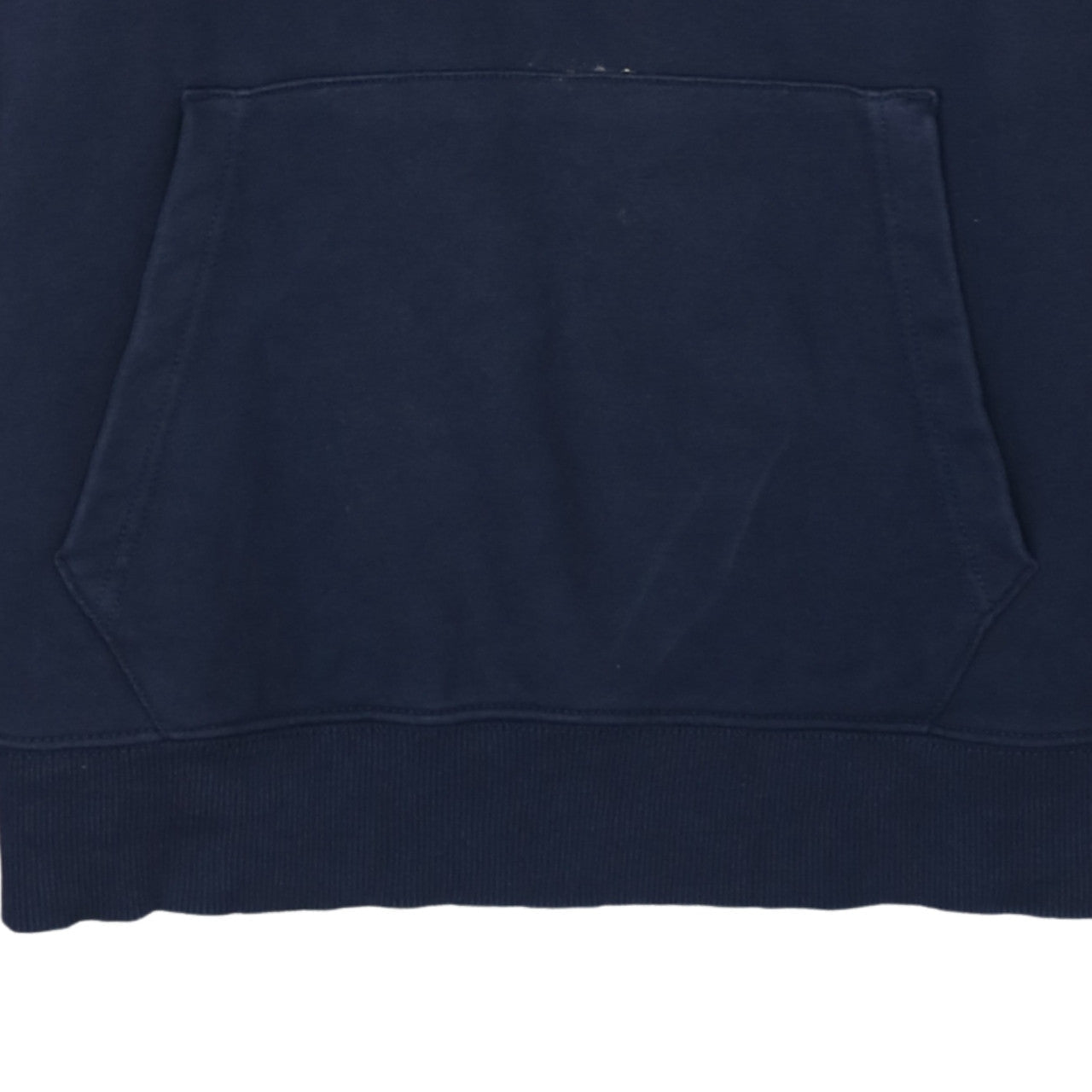 Tommy Jeans Men's Blue XL Pullover Hoodie with Logo Detail
