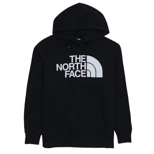 The North Face Womens Black Small Pullover Hoodie Sweatshirt