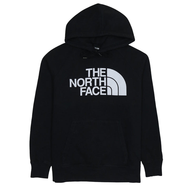 The North Face Womens Black Small Pullover Hoodie Sweatshirt