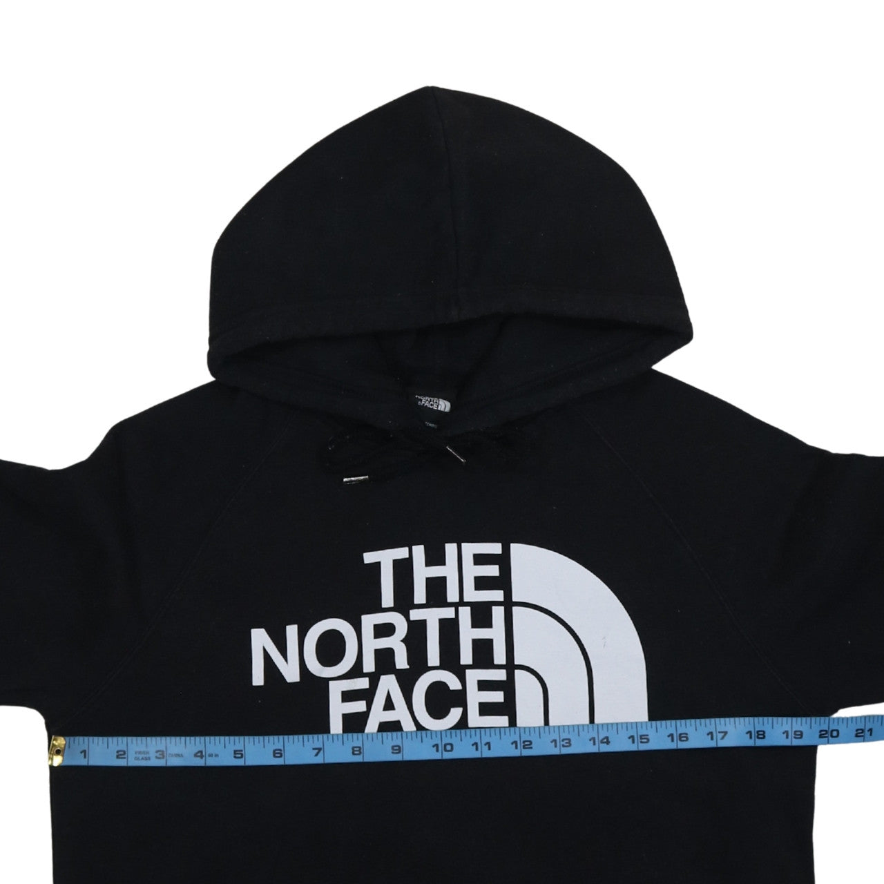 The North Face Womens Black Small Pullover Hoodie Sweatshirt