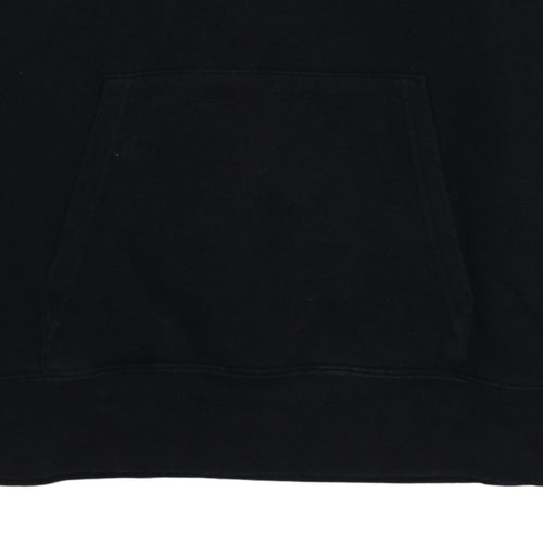 The North Face Womens Black Small Pullover Hoodie Sweatshirt