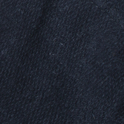 Tommy Hilfiger Men's Black Pullover Hoodie L Logo Fleece Sweatshirt