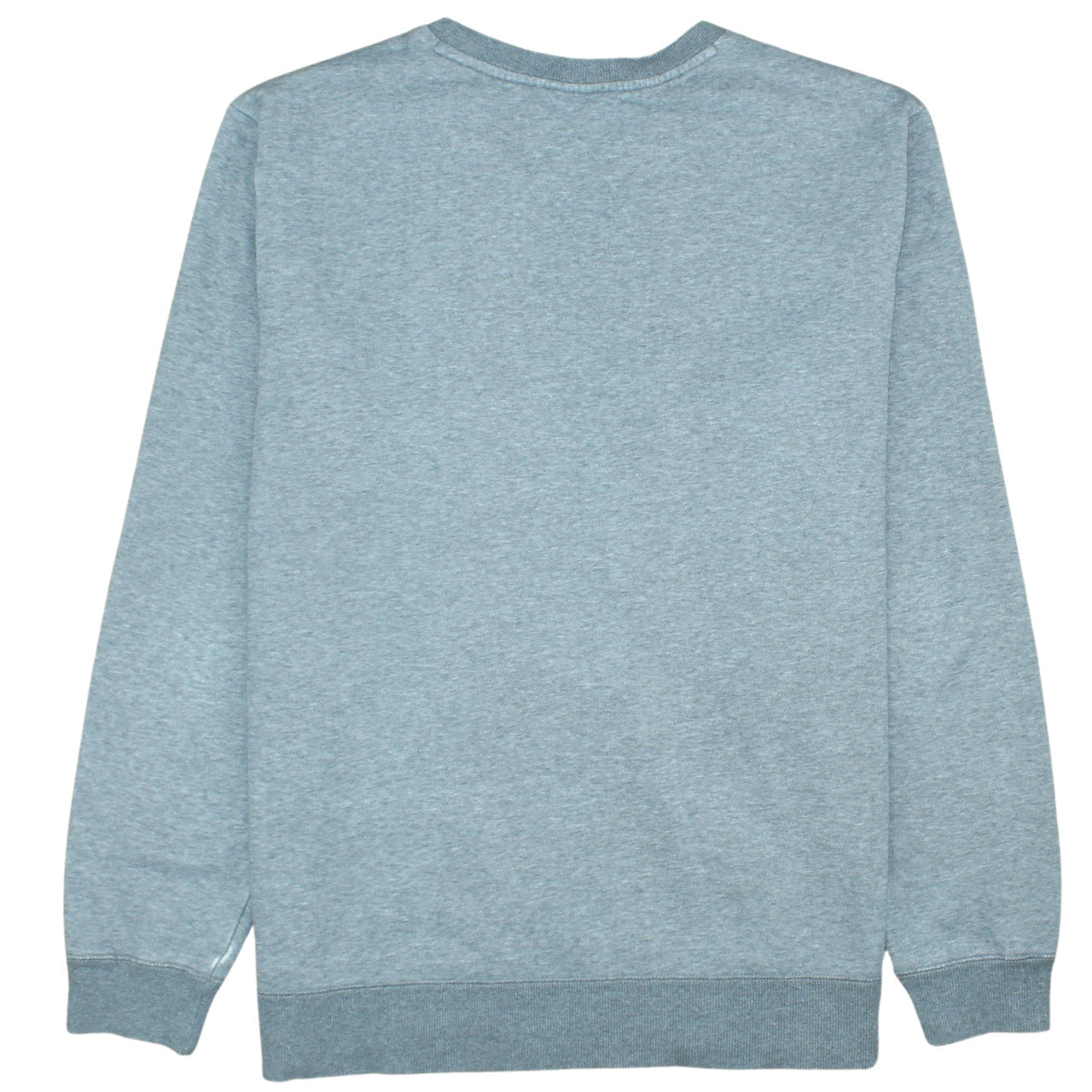 Puma Men’s Grey XL Crew Neck Pullover Sweatshirt Logo Print