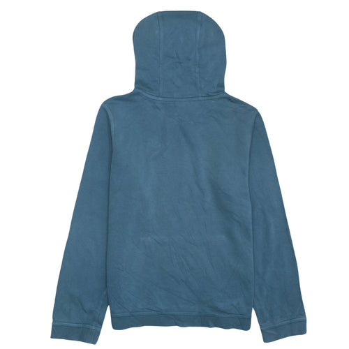 Nike Boys Blue Pullover Hoodie XL 158-170cm Casual Cotton Sweatshirt