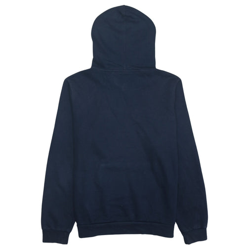 Champion Boys Blue Pullover Hoodie 15-16 Years Logo Fleece Sweatshirt