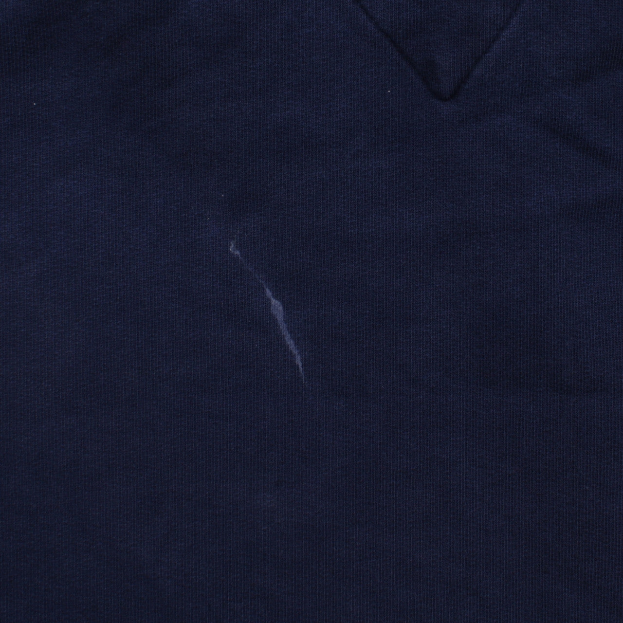 Tommy Jeans Men's Blue XS Pullover Hoodie with Logo Print