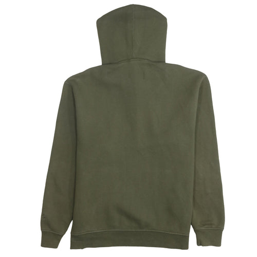 Jordan Men's Green Pullover Hoodie Sweatshirt Size M