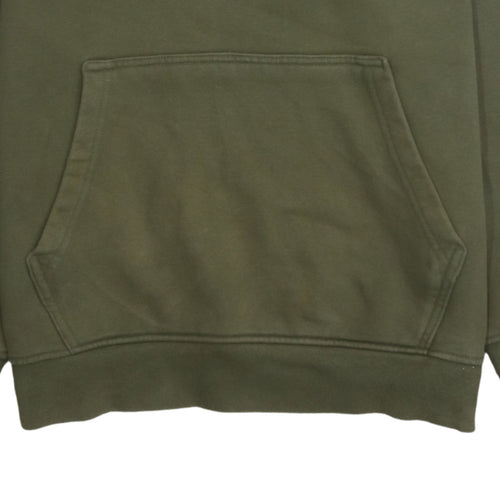 Jordan Men's Green Pullover Hoodie Sweatshirt Size M