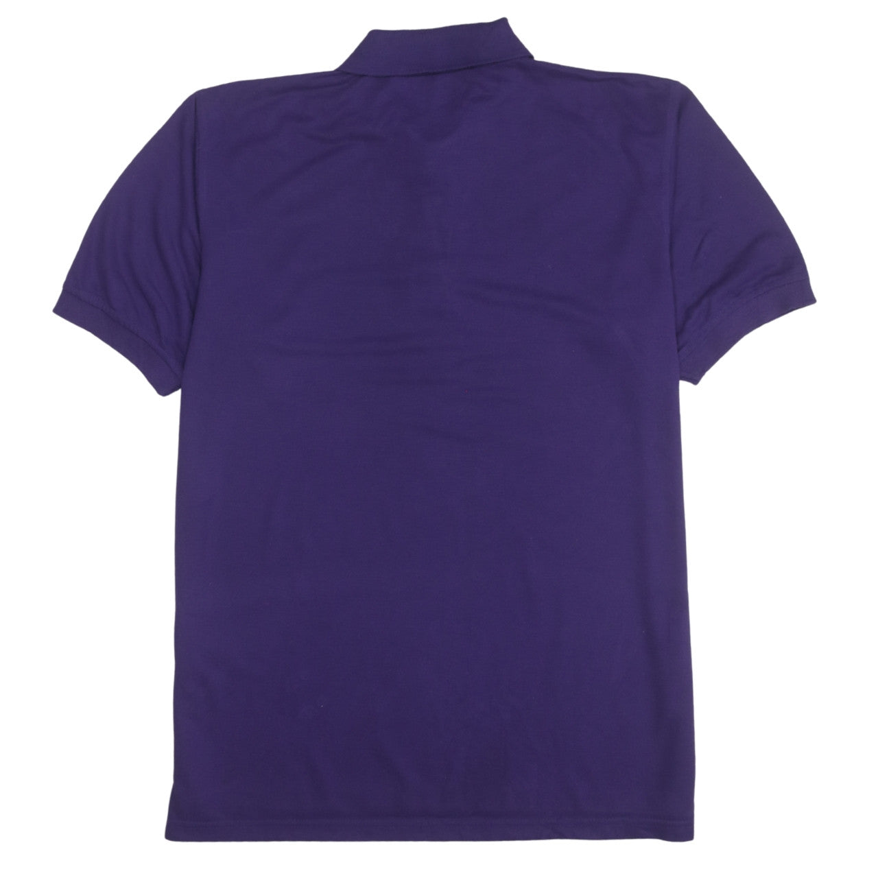 Lacoste Men's Purple Polo Shirt XL Cotton Blend Classic Fit