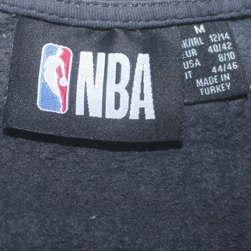 NBA Los Angeles Lakers Womens Black Medium Pullover Sweatshirt