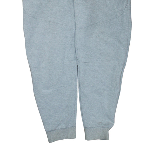 Nike Men's Grey Jogger Sweatpants XL Tapered Fit Sportswear