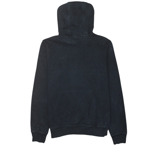 Nike Men's Black Pullover Hoodie L Regular Fit Fleece Sportswear