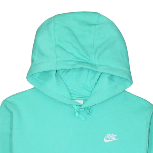 Nike Men's Mint Green Small Pullover Hoodie Sweatshirt